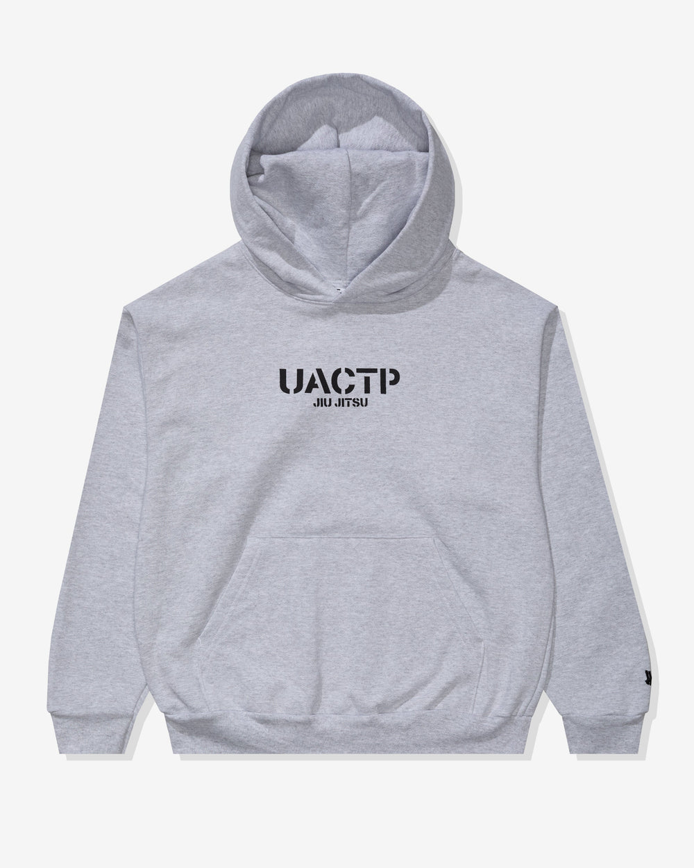 UACTP STENCIL JIU JITSU PULLOVER HOOD