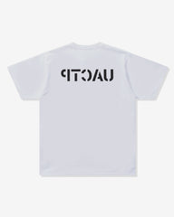 UACTP STENCIL S/S TEE