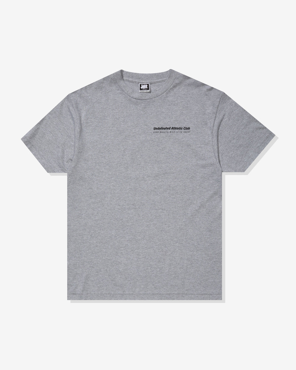 UACTP SPADE S/S TEE