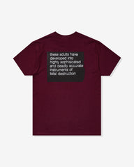 UACTP CLUB S/S TEE