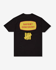 UACTP SAVERS S/S TEE