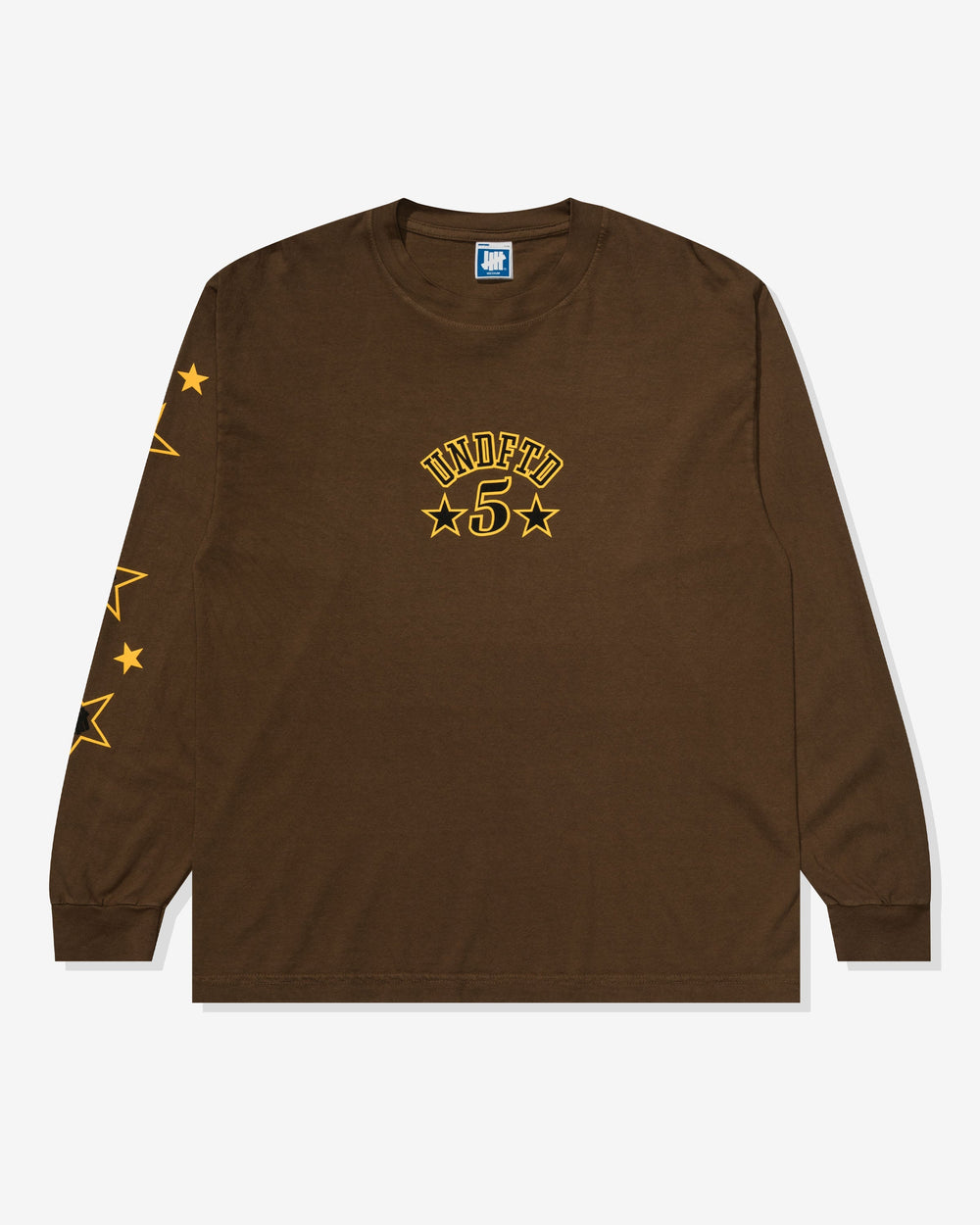 UNDEFEATED STARS & STRIKES L/S TEE