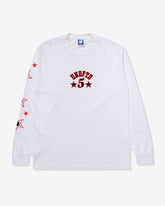 UNDEFEATED STARS & STRIKES L/S TEE