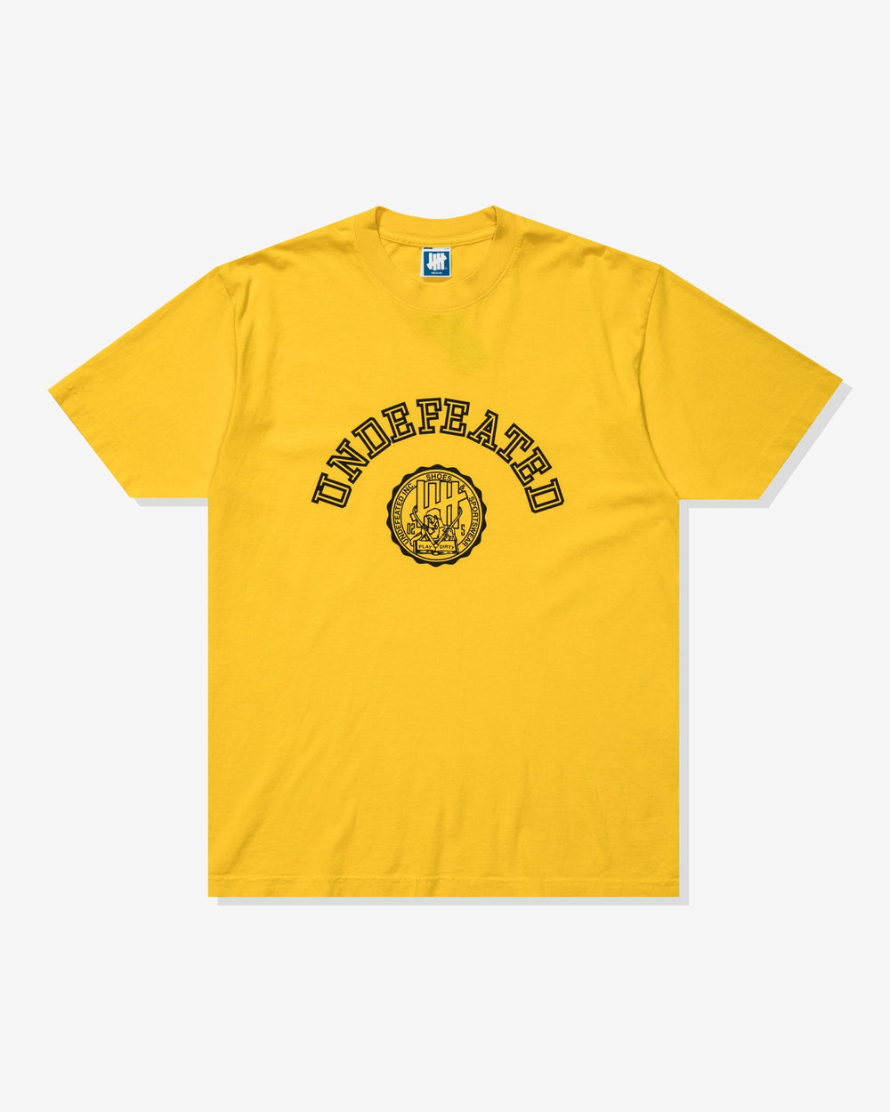 UNDEFEATED CREST S/S TEE