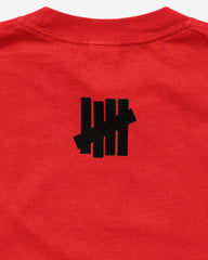 UNDEFEATED STENCIL S/S TEE