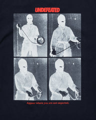 UNDEFEATED NINJA S/S TEE