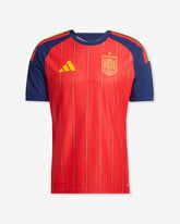 ADIDAS SPAIN 26 HOME AUTHENTIC JERSEY - VIVRED