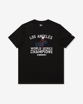 UNDEFEATED X NE X DODGERS STENCIL S/S TEE