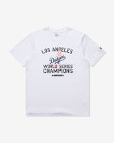 UNDEFEATED X NE X DODGERS STENCIL S/S TEE