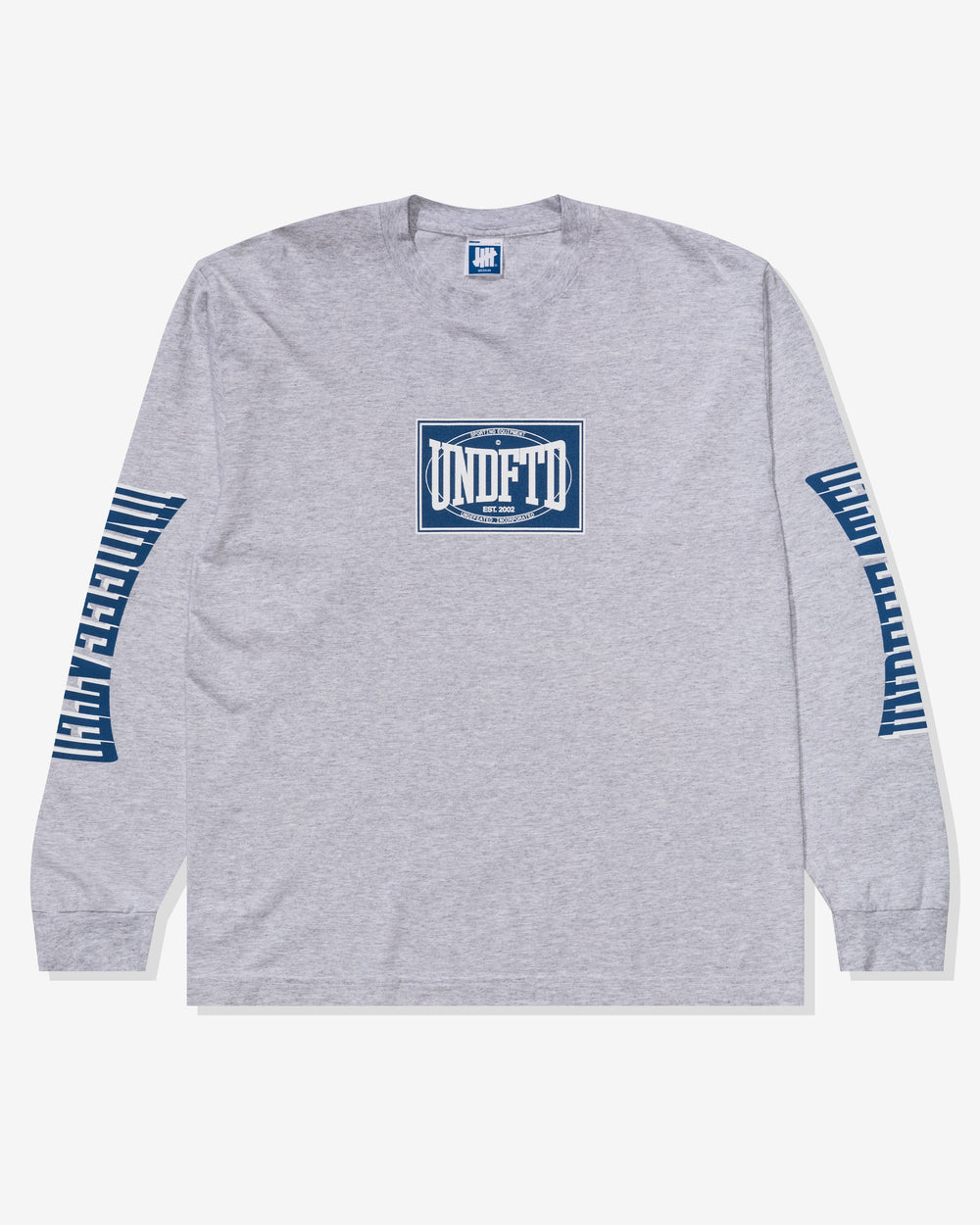 UNDEFEATED KNOCKOUT L/S TEE