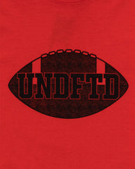 UNDEFEATED DIRTY STATE S/S TEE