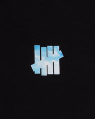 UNDEFEATED PHOTO ICON S/S TEE - BLACK