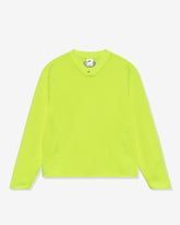 NIKE NRG X STUSSY PULLOVER THERMAL - VOLT