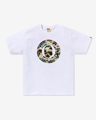BAPE 1ST CAMO BUSY WORKS TEE