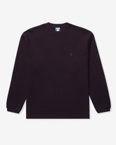 UNDEFEATED L/S WAFFLE THERMAL