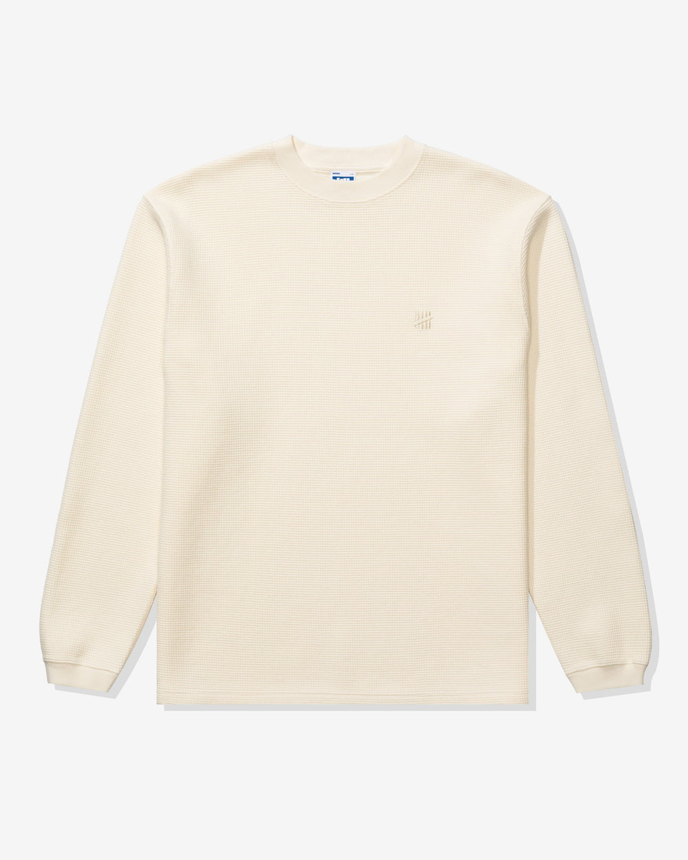 UNDEFEATED L/S WAFFLE THERMAL