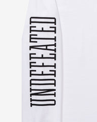 UNDEFEATED FORCES L/S TEE