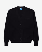 UNDEFEATED SCRIPT CARDIGAN