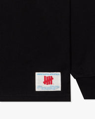 UNDEFEATED CREST L/S RUGBY
