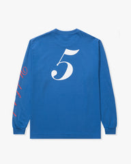 UNDEFEATED SPORTSMAN L/S TEE