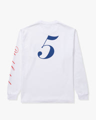 UNDEFEATED SPORTSMAN L/S TEE