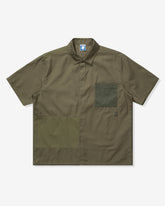UNDEFEATED PATCHWORK S/S SHIRT