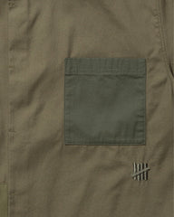 UNDEFEATED PATCHWORK S/S SHIRT