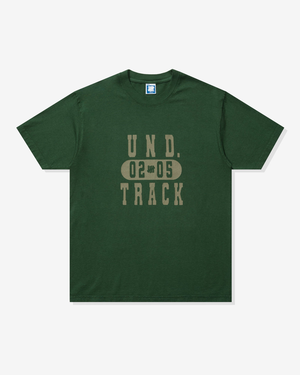 UNDEFEATED TRACK S/S TEE