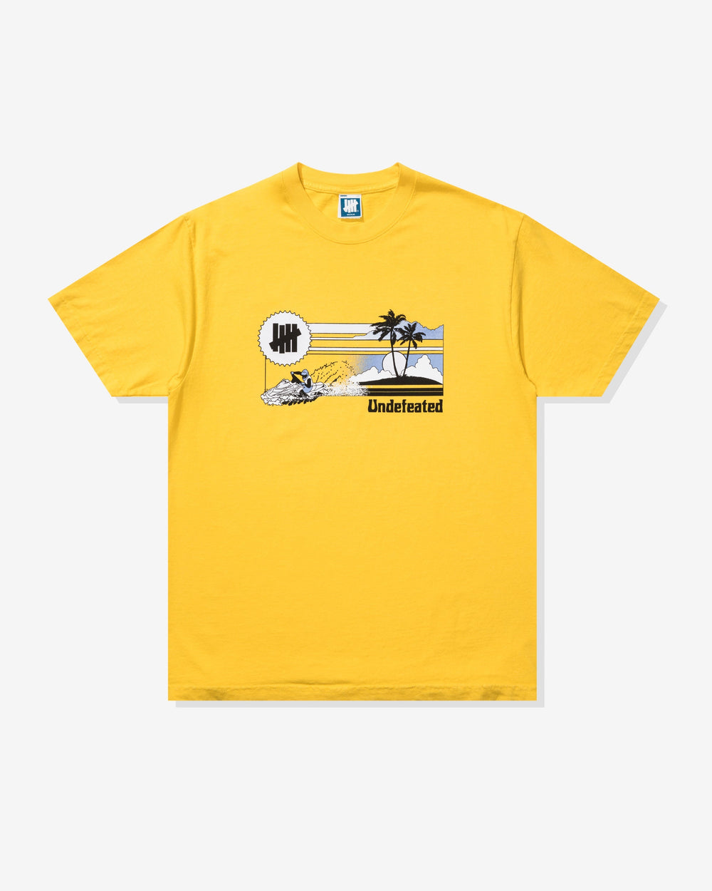 UNDEFEATED SOUVENIR S/S TEE