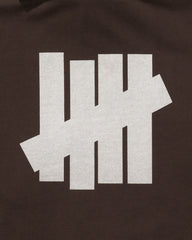 UNDEFEATED ICON PULLOVER HOOD