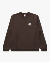 UNDEFEATED ICON CREWNECK