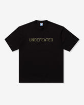 UNDEFEATED STENCIL S/S TEE