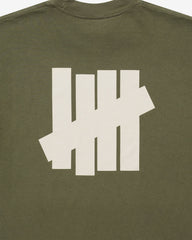 UNDEFEATED STENCIL S/S TEE
