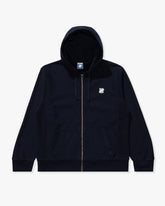 UNDEFEATED ICON ZIP HOOD