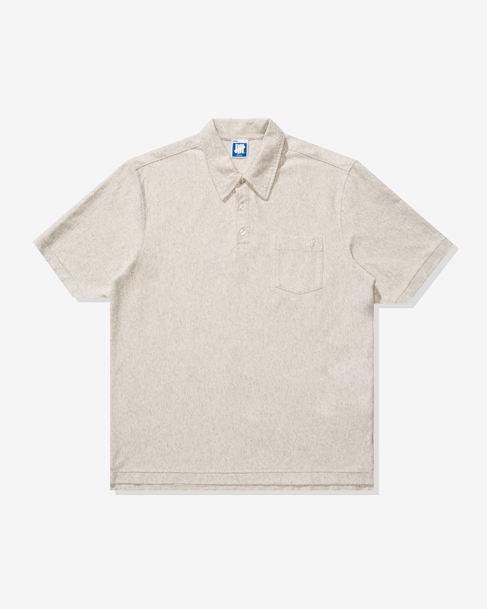 UNDEFEATED S/S POLO TEE