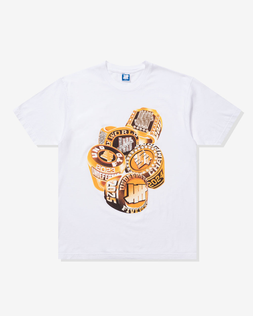UNDEFEATED RINGS S/S TEE