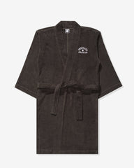 UACTP KIMONO TERRY ROBE - GREY