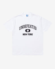 UNDEFEATED REGIONAL S/S TEE - NY