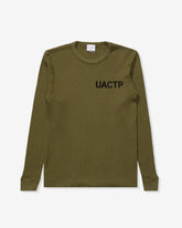 UACTP X GARDAR EIDE EINARSSON STENCIL L/S THERMAL