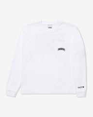 UACTP X GARDAR EIDE EINARSSON STANDARD BRIEF L/S POCKET TEE