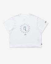 NIKE SB X RAYSSA LEAL YOUTH TEE - WHITE