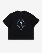 NIKE SB X RAYSSA LEAL YOUTH TEE - BLACK