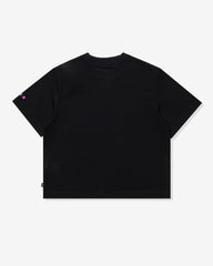 NIKE SB X RAYSSA LEAL YOUTH TEE - BLACK