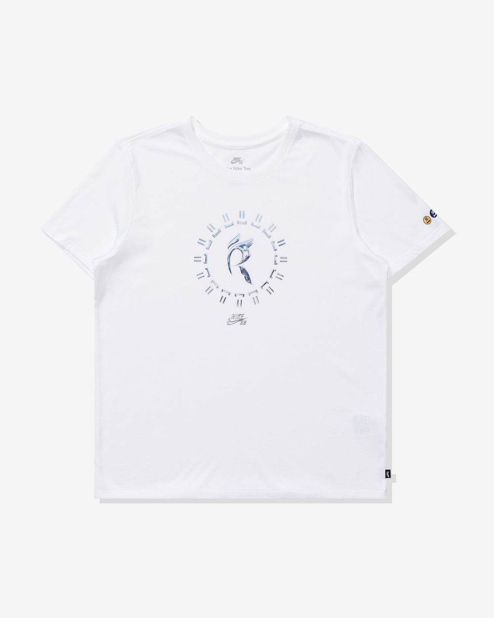 NIKE SB X RAYSSA LEAL WOMEN'S S/S - WHITE