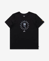 NIKE SB X RAYSSA LEAL WOMEN'S S/S TEE - BLACK