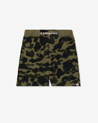 BAPE 1ST CAMO SWEAT SHORTS