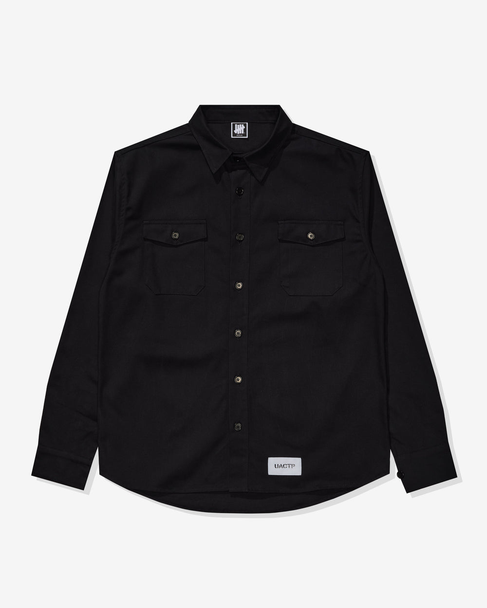 UACTP L/S FLANNEL