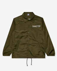 UACTP STENCIL COACHES JACKET