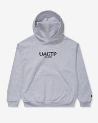 UACTP STENCIL JIU JITSU PULLOVER HOOD