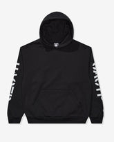 UACTP STENCIL PULLOVER HOOD